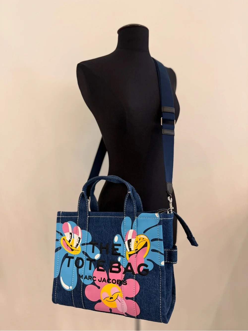 NWT Marc Jacobs medium joy the tote bag - Picture 7 of 8